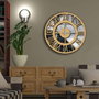 Wallity Reloj Decorativo de MDF Multicolor 5050MS-057